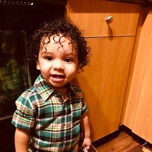 Meet your Posher, Tevin